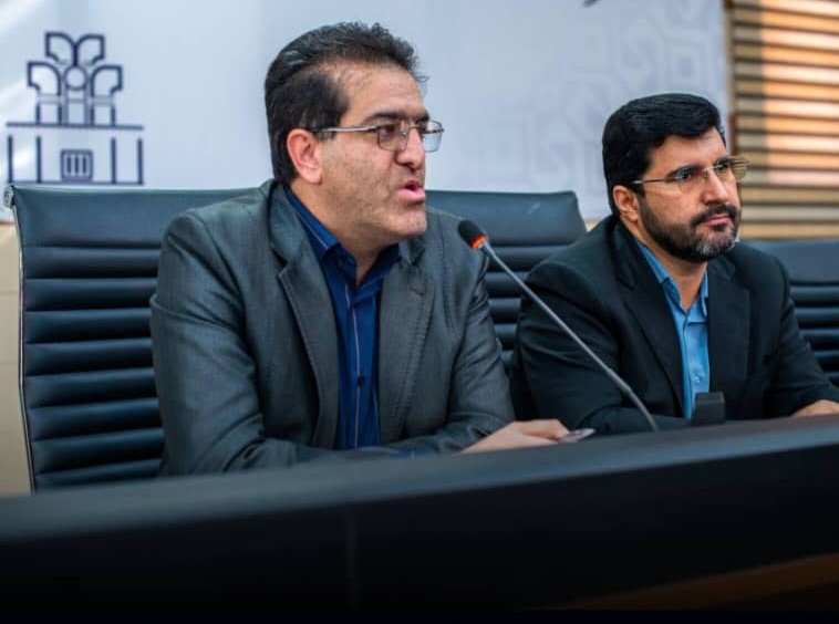 نشست شورای ورزش شهرستان سیرجان به مناسبت روز ملی ورزش و تربیت بدنی