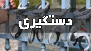 عامل تیراندازی منجر به مجروحیت ۵ پسر جوان در سیرجان دستگیر شد